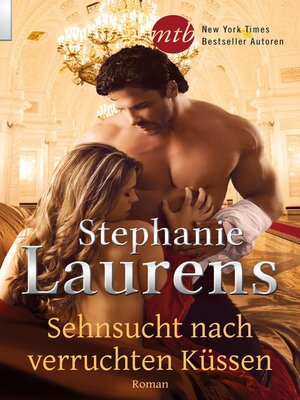 cover image of Sehnsucht nach verruchten Küssen